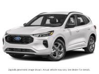 2023 Ford Escape St-Line AWD Star White Metallic Tri-Coat  Shot 10