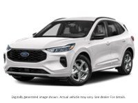 2023 Ford Escape St-Line AWD Star White Metallic Tri-Coat  Shot 10