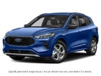 2023 Ford Escape St-Line AWD Atlas Blue Metallic  Shot 16