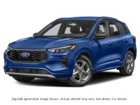 2023 Ford Escape St-Line AWD Atlas Blue Metallic  Shot 13
