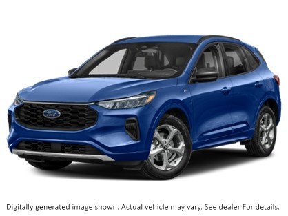 2023 Ford Escape St-Line AWD