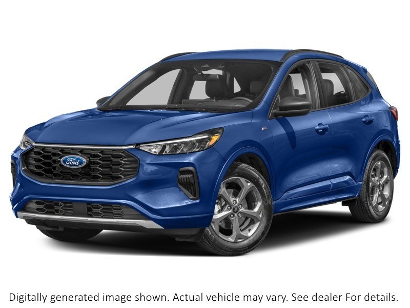 2023 Ford Escape St-Line AWD
