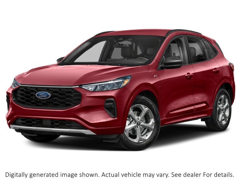 2023 Ford Escape St-Line AWD