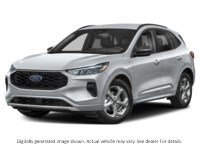 2023 Ford Escape St-Line AWD Iconic Silver Metallic  Shot 28