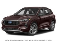 2023 Ford Escape St-Line AWD Cinnabar Red Metallic Premium Colourant  Shot 34