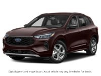 2023 Ford Escape St-Line AWD Cinnabar Red Metallic Premium Colourant  Shot 34