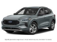 2023 Ford Escape St-Line AWD Carbonized Grey Metallic  Shot 37