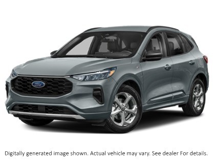 2023 Ford Escape St-Line AWD