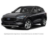 2023 Ford Escape St-Line AWD Agate Black Metallic  Shot 41