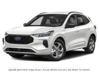2023 Ford Escape St-Line AWD Oxford White  Shot 47
