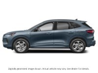 2023 Ford Escape St-Line AWD Vapour Blue Metallic  Shot 5