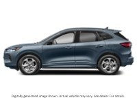 2023 Ford Escape St-Line AWD Vapour Blue Metallic  Shot 5