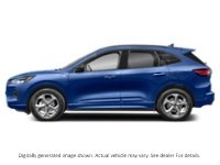 2023 Ford Escape St-Line AWD Atlas Blue Metallic  Shot 15
