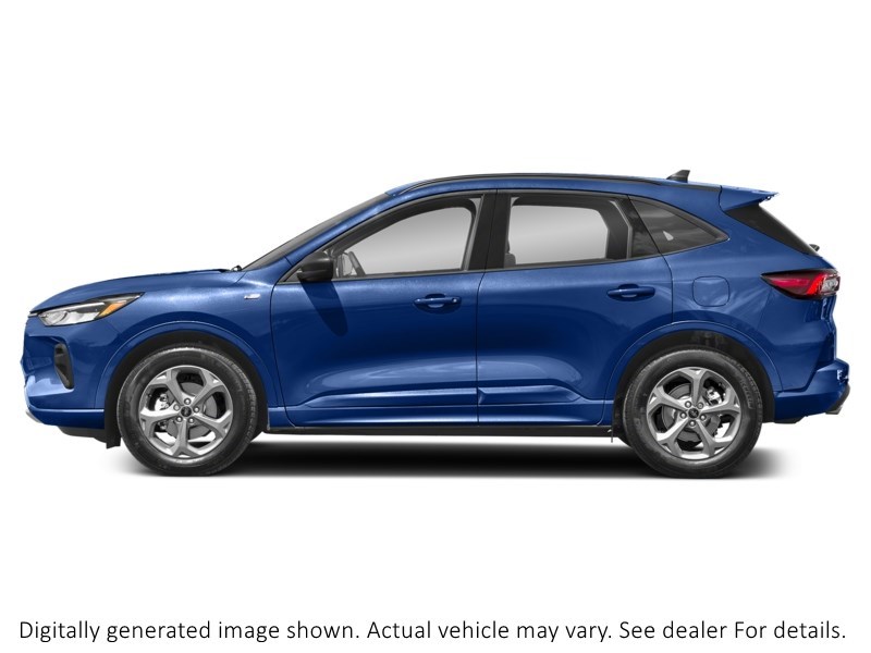 2023 Ford Escape St-Line AWD Atlas Blue Metallic  Shot 15