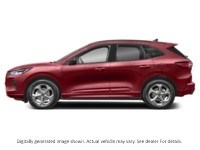 2023 Ford Escape St-Line | AWD | 1.5L | Tech Pkg | Nav |Htd Str Whl Rapid Red Metallic Tinted Clearcoat  Shot 3