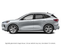 2023 Ford Escape St-Line AWD Iconic Silver Metallic  Shot 29