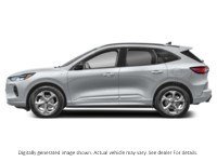 2023 Ford Escape St-Line AWD Iconic Silver Metallic  Shot 27