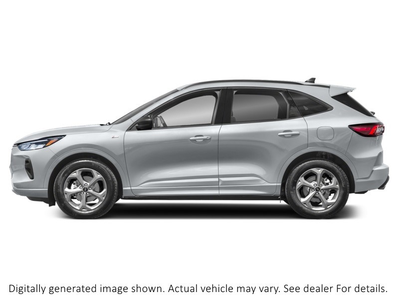 2023 Ford Escape St-Line AWD Iconic Silver Metallic  Shot 29