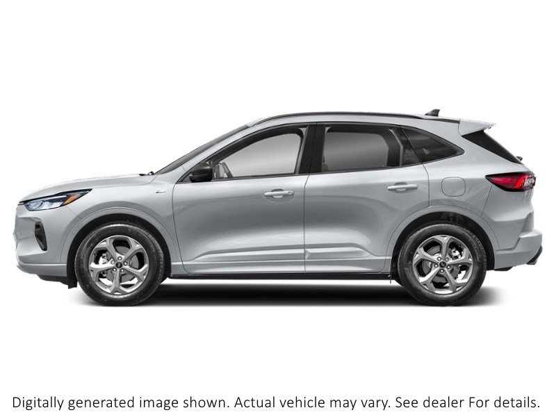 2023 Ford Escape St-Line AWD Iconic Silver Metallic  Shot 29