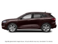 2023 Ford Escape St-Line AWD Cinnabar Red Metallic Premium Colourant  Shot 35