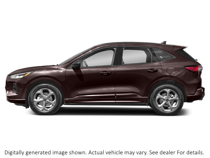 2023 Ford Escape St-Line AWD Cinnabar Red Metallic Premium Colourant  Shot 33