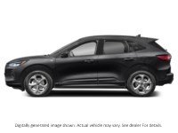 2023 Ford Escape St-Line AWD Agate Black Metallic  Shot 40