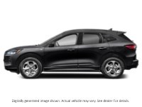 2023 Ford Escape St-Line AWD Agate Black Metallic  Shot 40