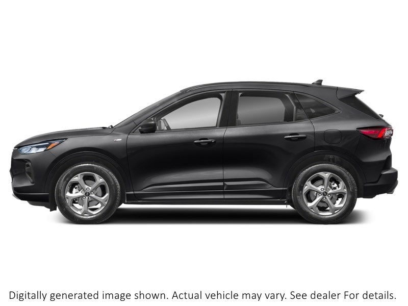 2023 Ford Escape St-Line AWD Agate Black Metallic  Shot 42
