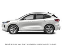 2023 Ford Escape St-Line AWD Oxford White  Shot 46