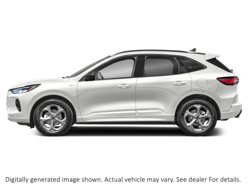 2023 Ford Escape St-Line AWD Oxford White  Shot 46
