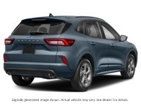 2023 Ford Escape St-Line AWD Vapour Blue Metallic  Shot 2