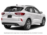 2023 Ford Escape St-Line AWD Star White Metallic Tri-Coat  Shot 12