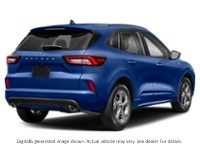 2023 Ford Escape St-Line AWD Atlas Blue Metallic  Shot 18