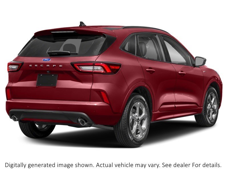 2023 Ford Escape St-Line AWD