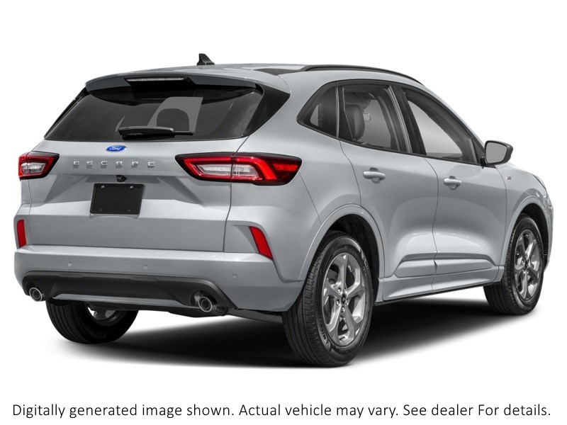 2023 Ford Escape St-Line AWD Iconic Silver Metallic  Shot 26