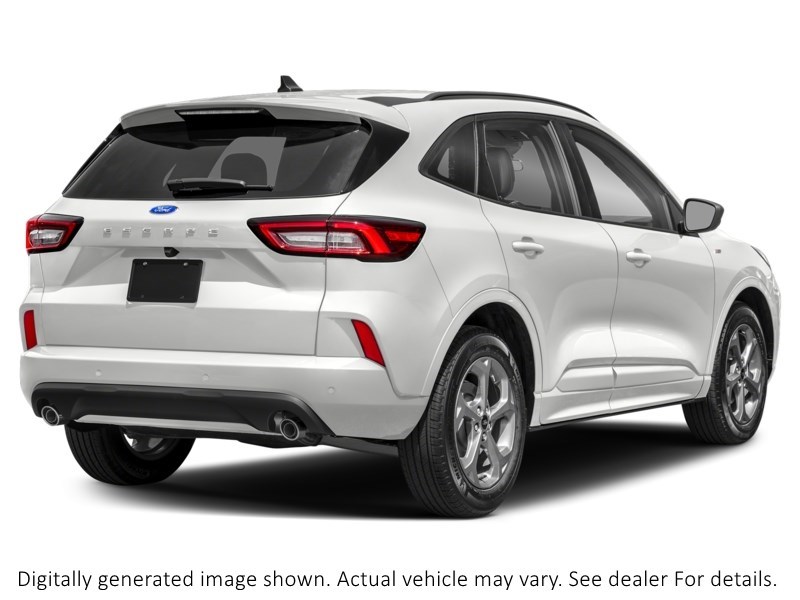 2023 Ford Escape St-Line AWD Oxford White  Shot 6