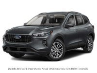2023 Ford Escape PHEV FWD Carbonized Grey Metallic  Shot 1