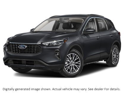 2025 Ford Escape PHEV FWD