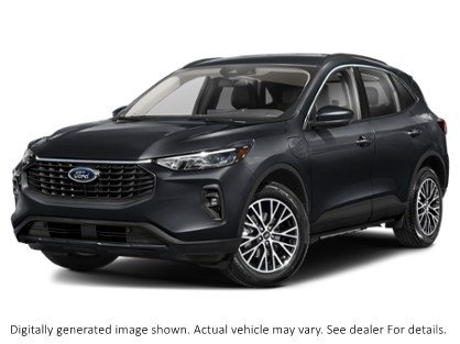 2026 Ford Escape PHEV FWD