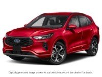 2023 Ford Escape St-Line Select | AWD | Hybrid | Tech Pkg | Tow Rapid Red Metallic Tinted Clearcoat  Shot 1