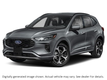 2024 Ford Escape St-Line Select | AWD |2.0L | Tech|Nav |Htd Str Whl