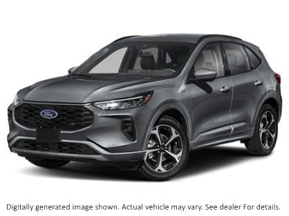 2024 Ford Escape St-Line Select | AWD |2.0L | Tech|Nav |Htd Str Whl