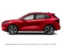 2023 Ford Escape St-Line Select | AWD | Hybrid | Tech Pkg | Tow Rapid Red Metallic Tinted Clearcoat  Shot 3