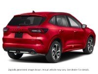 2023 Ford Escape St-Line Select | AWD | Hybrid | Tech Pkg | Tow Rapid Red Metallic Tinted Clearcoat  Shot 6