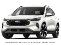 2024 Ford Escape Platinum AWD Star White Metallic Tri-Coat  Shot 5