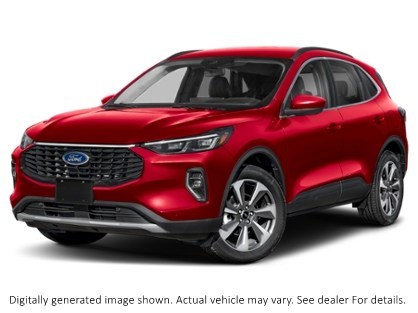 2023 Ford Escape Platinum AWD