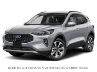 2024 Ford Escape Platinum AWD Iconic Silver Metallic  Shot 4