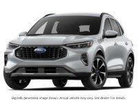 2024 Ford Escape Platinum AWD Iconic Silver Metallic  Shot 14