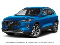 2023 Ford Escape Platinum | AWD | Hybrid | Nav | Htd Str Whl Atlas Blue Metallic  Shot 4