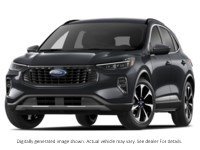 2024 Ford Escape Platinum AWD Agate Black Metallic  Shot 29